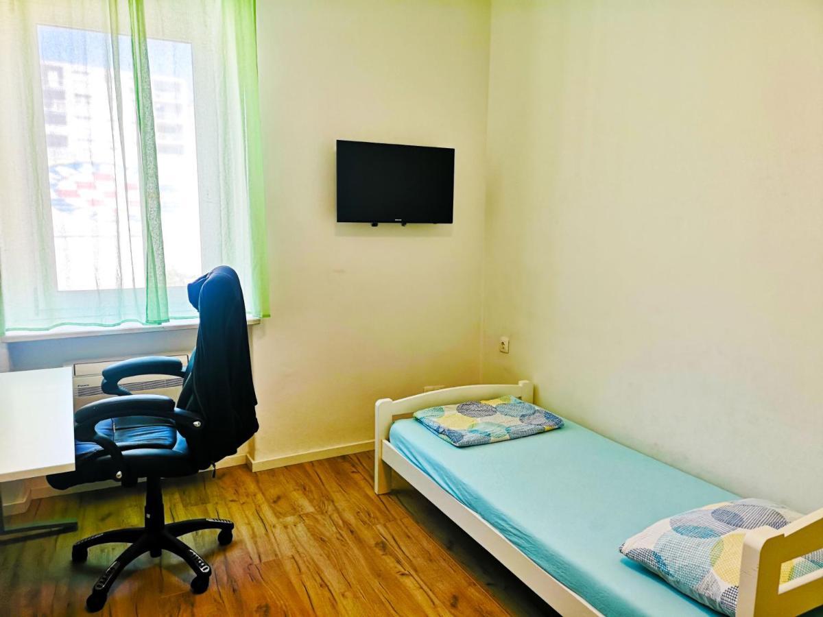 Spring Rooms Split Exterior foto