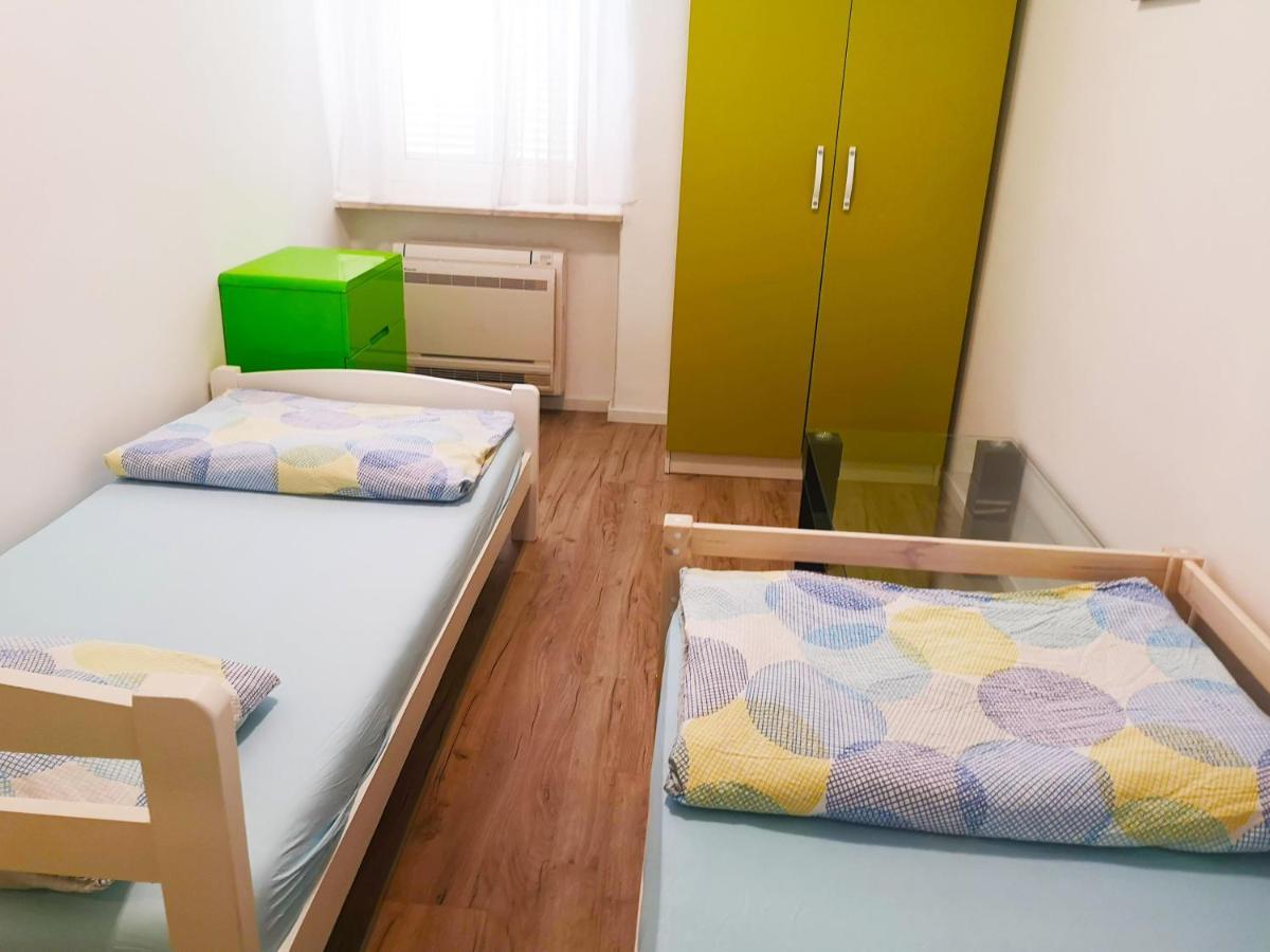 Spring Rooms Split Exterior foto