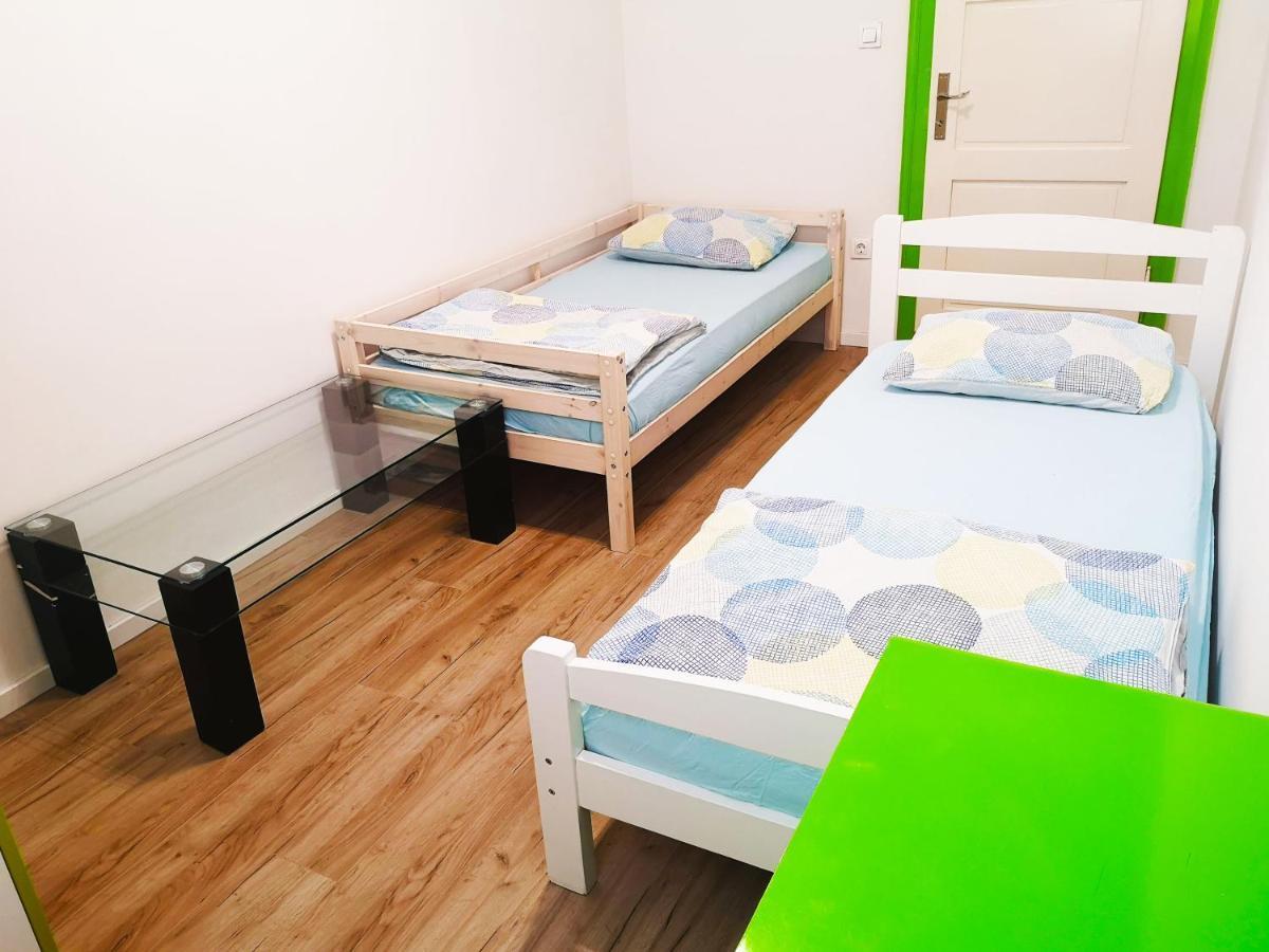 Spring Rooms Split Exterior foto