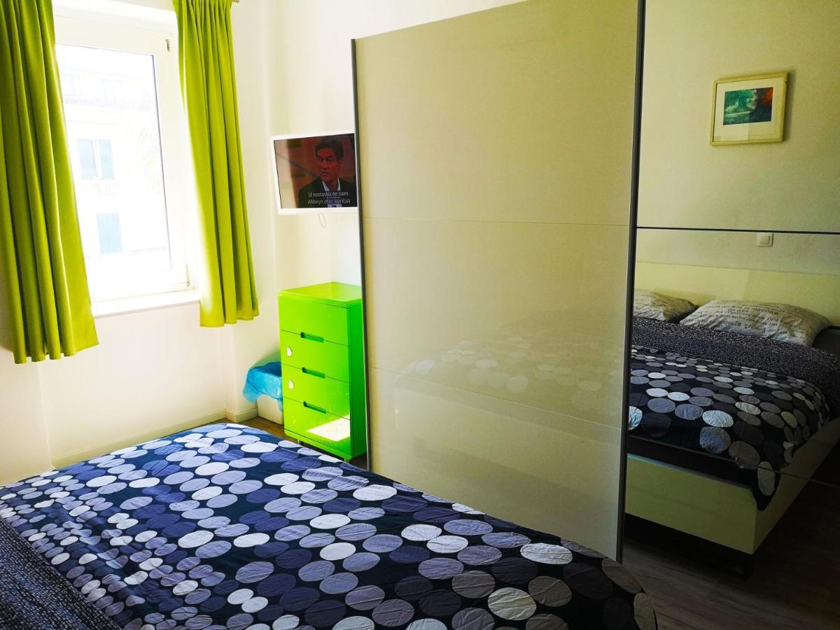 Spring Rooms Split Exterior foto