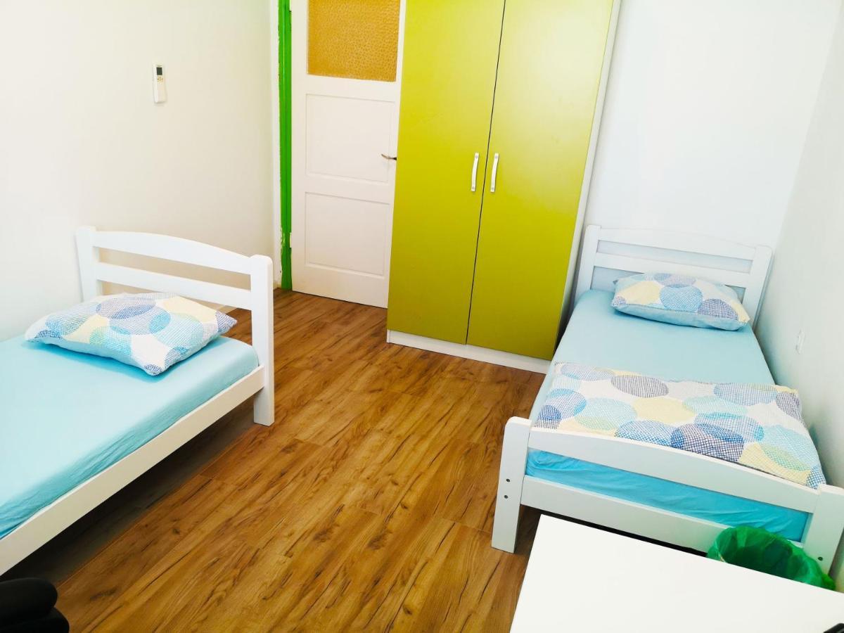 Spring Rooms Split Exterior foto