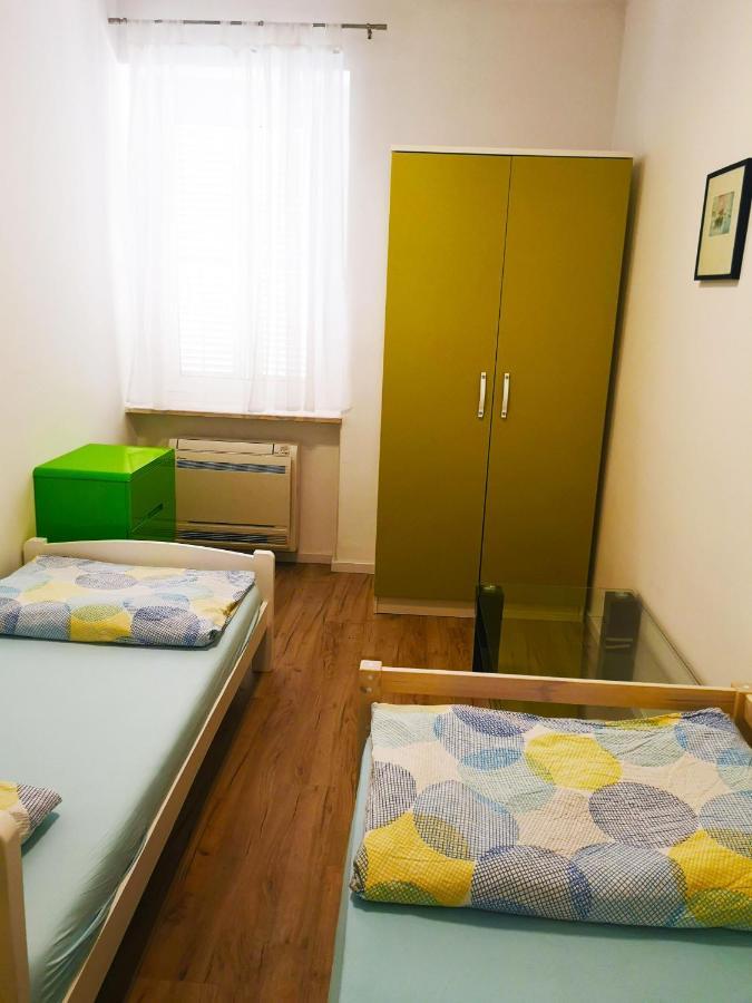 Spring Rooms Split Exterior foto