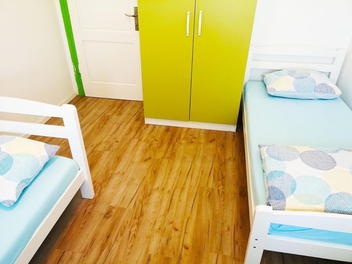 Spring Rooms Split Exterior foto